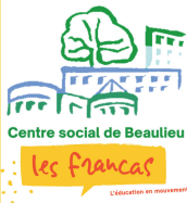 Logo centre social de beaulieu